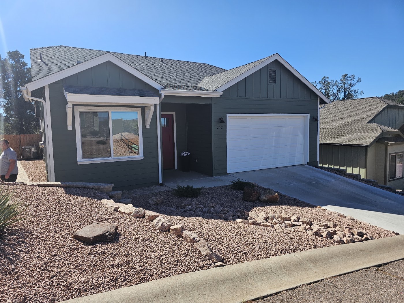 Exterior Painting